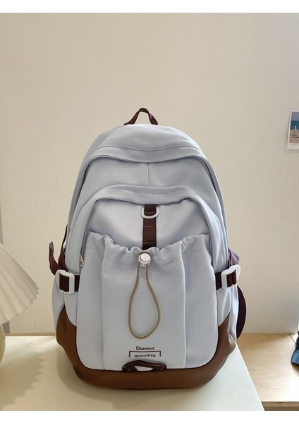 Üniversite Öğrencisi Sırt Çantası (Yurt Dışından)