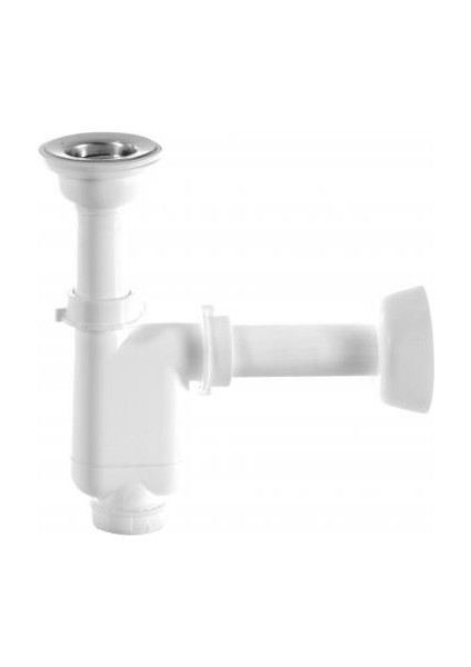 Plastik Taslı Lavabo Sifonu