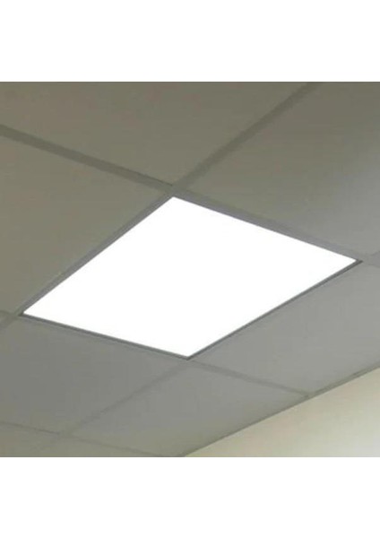 LED Panel 60X60 Sıvaaltı 42 W Beyaz Işık 10ADET