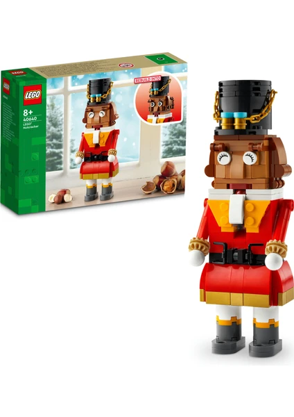 LEGO® Iconic Fındıkkıran 40640