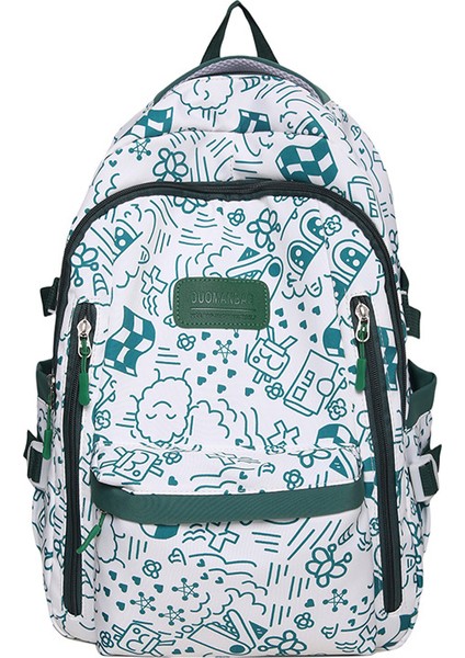 Ilkokul Öğrencisi Okul Çantası (Yurt Dışından)