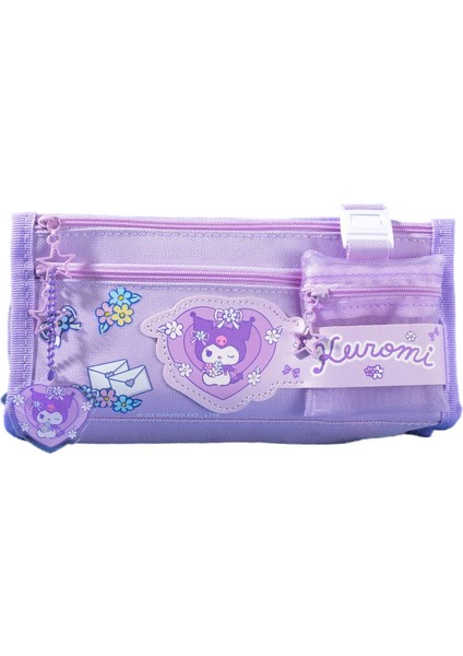 Büyük Kapasiteli Çok Fonksiyonlu Kalem Çantası (Yurt Dışından)