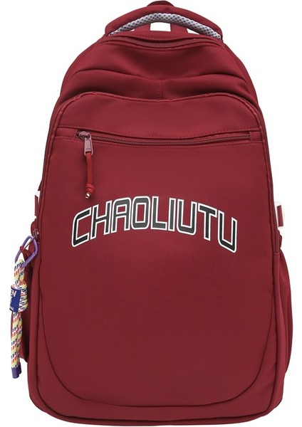 Ortaokul Üniversite Öğrencisi Sırt Çantası (Yurt Dışından)