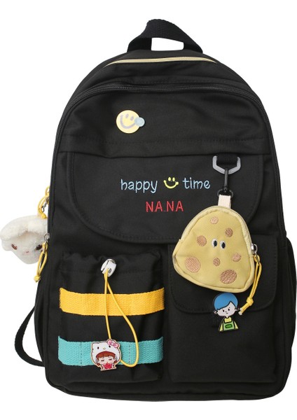 Ilkokul Ortaokul Öğrenci Sırt Çantası (Yurt Dışından)