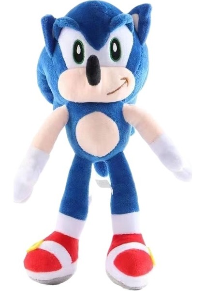 20CM Yeni Süper Sonic Fare Süper Sonic Peluş Oyuncak Kolye (Yurt Dışından)