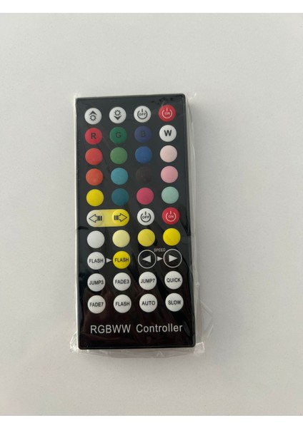 3 Renk Şerit LED Controller