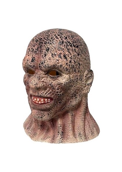 Erkek Suicide Squad Killer Croc Maskesi Waylon Jones Maskesi (Yurt Dışından)
