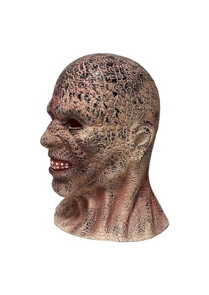 Erkek Suicide Squad Killer Croc Maskesi Waylon Jones Maskesi (Yurt Dışından) modelleri