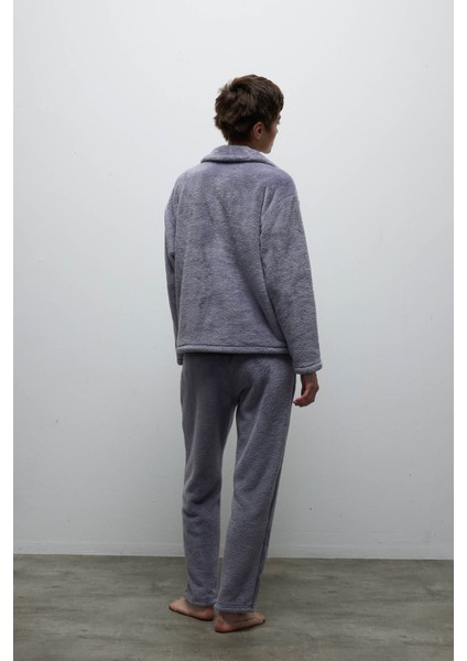 Kadın Yumuşak Dokulu Gömlek Üst fırsatları