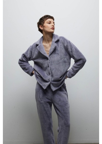 Kadın Yumuşak Dokulu Gömlek Üst indirimleri