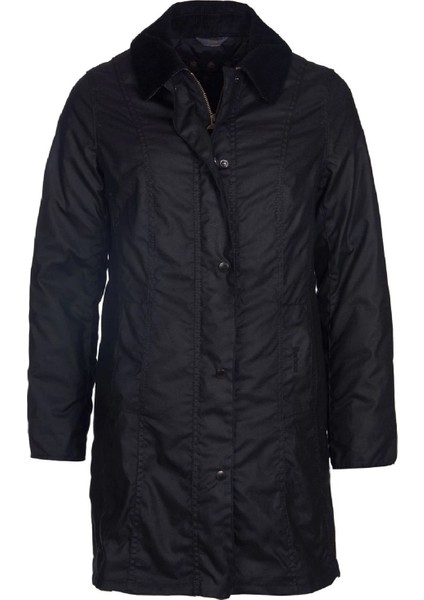 Belsay Yağlı Ceket BK91 Black