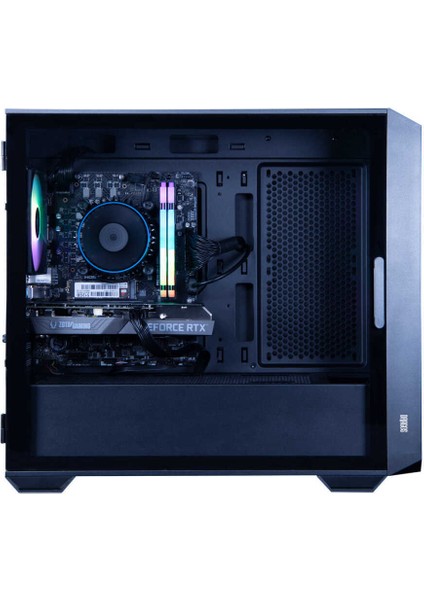 DRx2366 i7 12700F 32GB Ram 512GB M.2 NVMe SSD RTX3050 Oyuncu Masaüstü Bilgisayarı modelleri