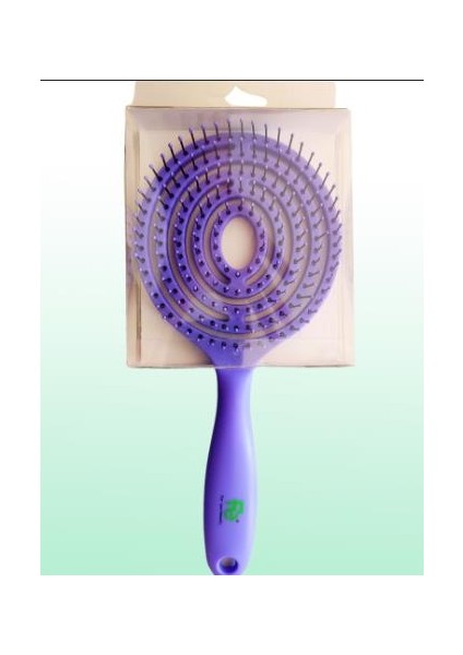 Fe 3D Oval Esnek Fırça