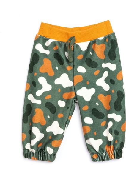 Basic Polar Pantolon Erkek Bebek