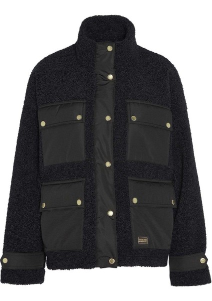 Barbour International Thornton Polar Ceket Bk11 Black