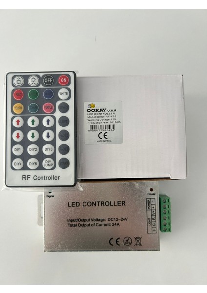 ARF28 LED Controller