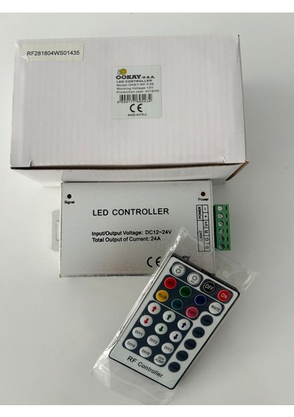 ARF28 LED Controller