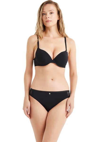 Kadın Slip 51651 - Siyah fırsatları