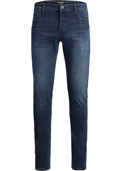 Jack & Jones Erkek Tim 812 Slim Fit Jean