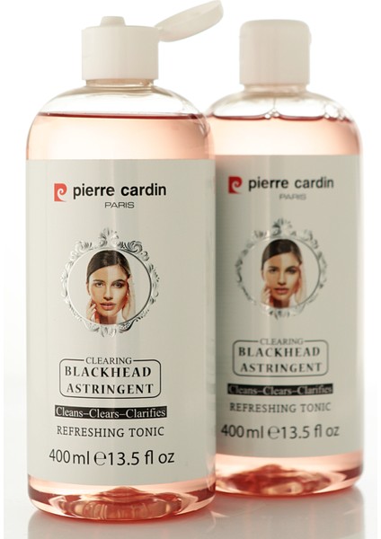 Pierre Cardin Siyah Nokta Temizleme Losyonu - 400 ml