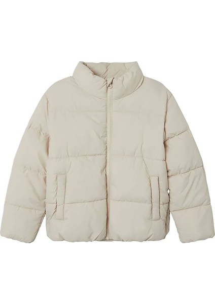 Kız Çocuk Şişme Mont Nkfmilan Puffer Jacket Bf 13228727