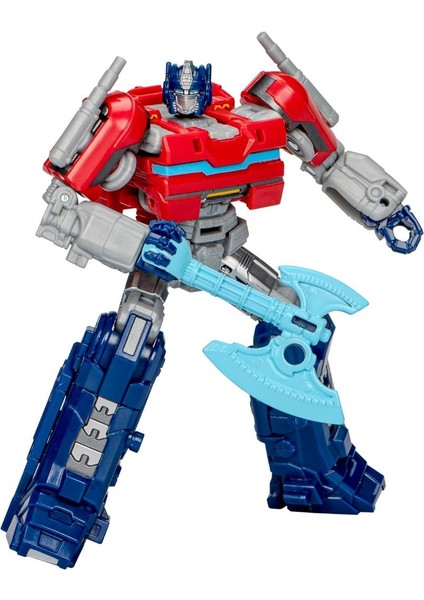 F8611-F8691 Transformers One Prime Changer Optimus Prime-Orion Pax