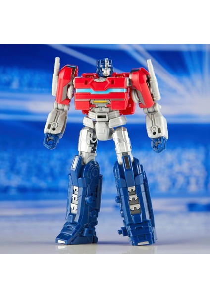F8611-F8691 Transformers One Prime Changer Optimus Prime-Orion Pax modelleri