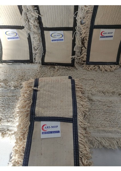 61 cm Nemli Yedek Mop Yüzeyi, Dayanıklı ve Pratik Temizlik Aksesuarı fiyatları