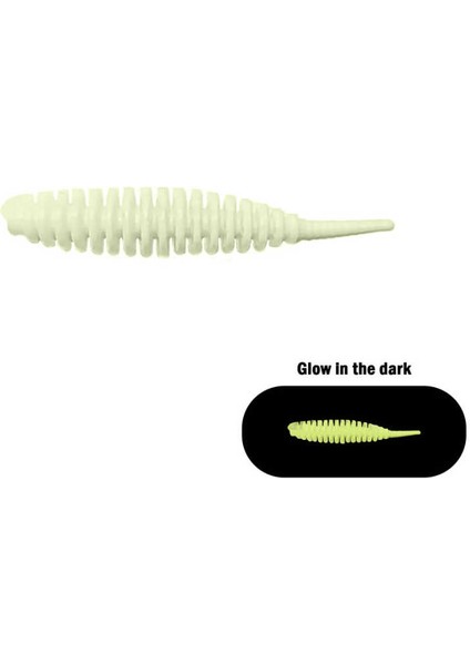 Yochu Silikon Sahte Yem GLOW-55MM