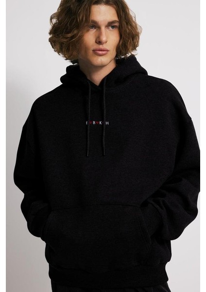 Sevgililer Günü Özel Erkek Sweatshirt