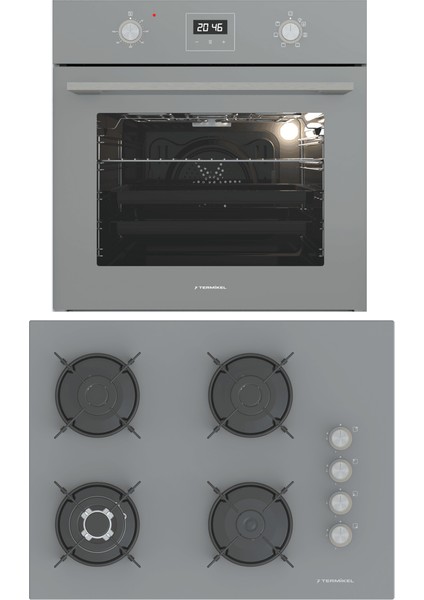 Ankastre Set (Bo O64D5C A + Bh P7194C A)