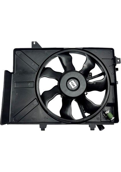 Hyundai Getz Dizel Klimalı Fan 2006-2012 25380-1C760