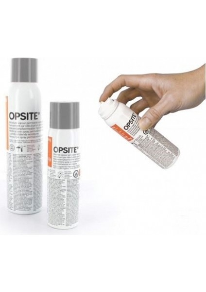 Opsite Sprey Kapatıcı Sprey - 240 ml 1 Adet