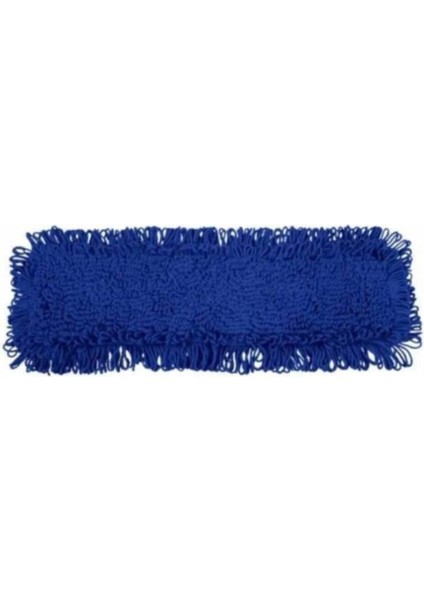 Orlon Mop Bezi Yedek Mavi 60 cm