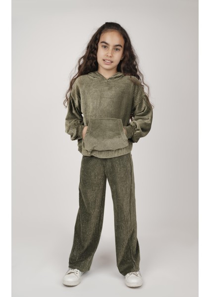 Kız Çocuk Sweatshırt