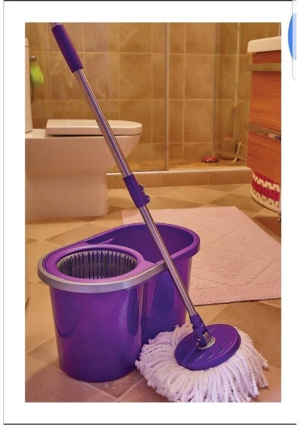 Çok Amaçlı 360° Temizlik Seti, Pratik ve Ek Özellikli Promosyon Paketi