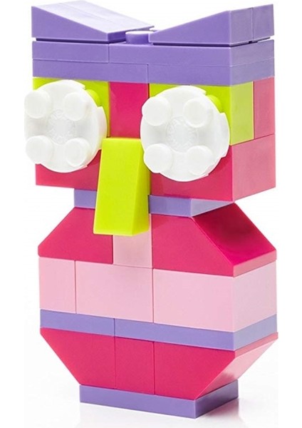 Orjinal LEGO Ile Uyumlu Mega Construx Yapım Blokları 60 Lı