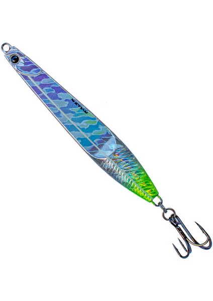 Blue Fish 40GR Sılver Uv-Standart fiyatları