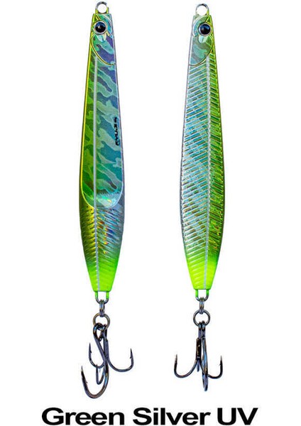 Blue Fish 40GR Sılver Uv-Standart modelleri