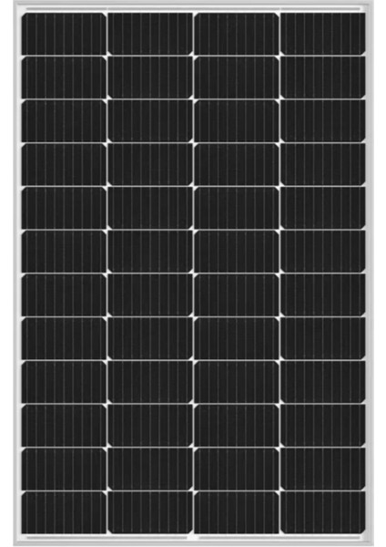 155 Watt Monokristal Güneş Paneli