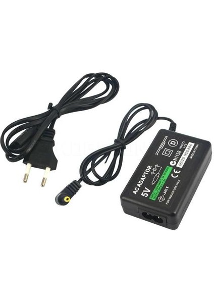 5 Volt 2 Amper Psp Uyumlu Şarj Cihazı Psp Adaptör