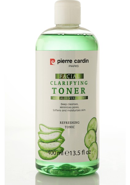 Yüz Temizleme Toniği - 400 ml