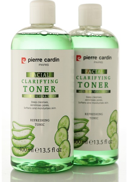 Yüz Temizleme Toniği - 400 ml