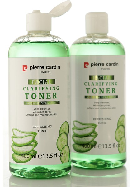 Yüz Temizleme Toniği - 400 ml