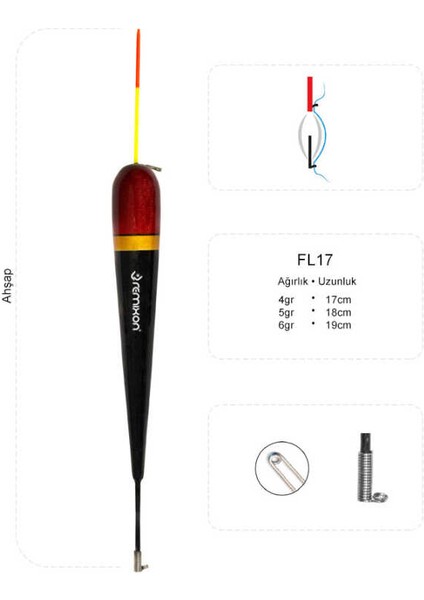 FL17 Şamandıra Standart-6