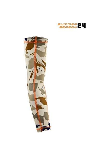 Pro Angler Arm Sleeve Kolluk Natural Camo