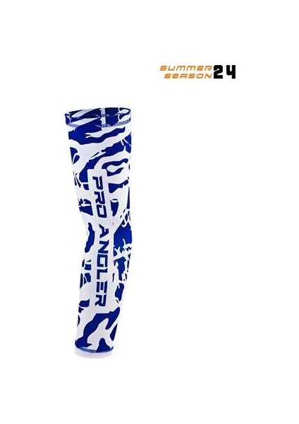 Pro Angler Arm Sleeve Kolluk Lambuka Navy