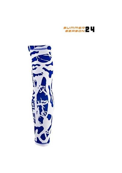 Pro Angler Arm Sleeve Kolluk Lambuka Navy