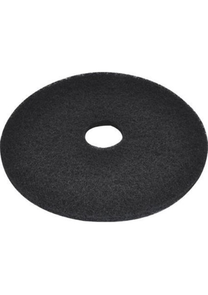 43cm Siyah Yerden Ped, Konfor ve Şıklık İçin Ideal, Yedek Seçenek