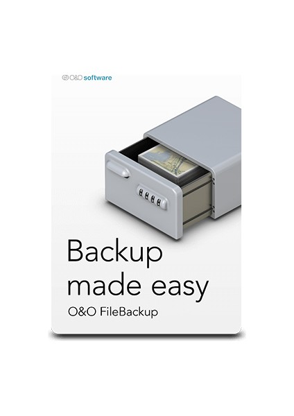 Filebackup 2 (Windows) - 1 PC Lifetime/Ömür Boyu Abonelik Kodu